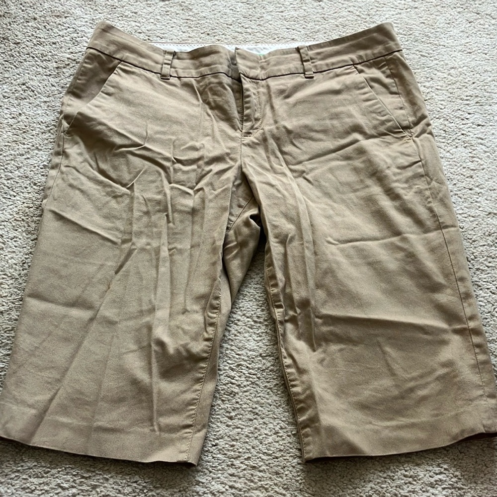 Lily Pulitzer Bermuda shorts